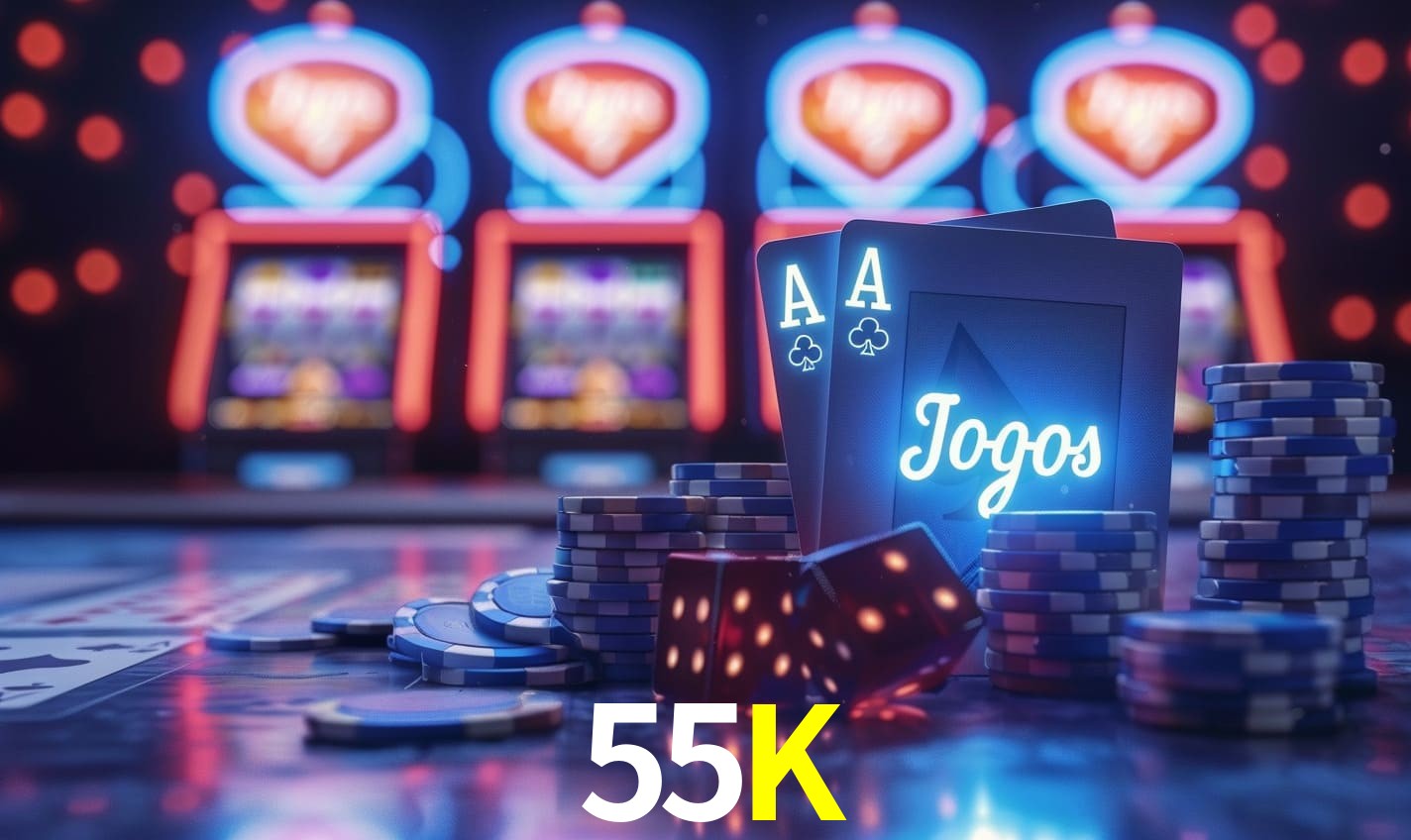 Lista de Jogos 55K