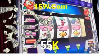 Provedores de Jogos 55K