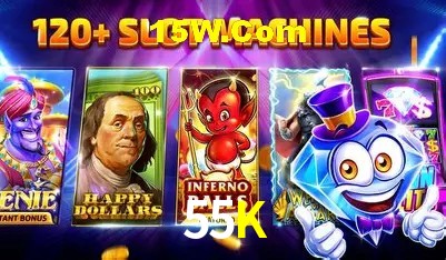Casino Ao Vivo 55K